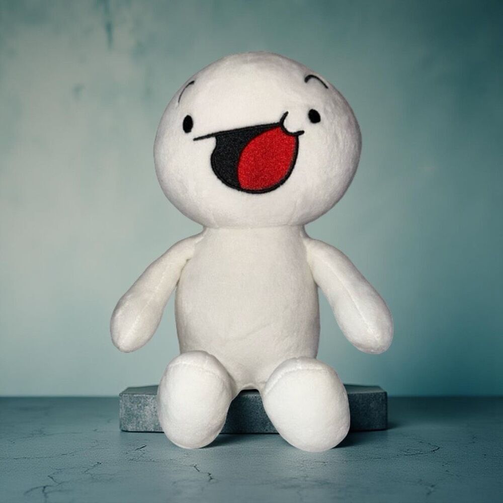 You Tube The Odd 1s Out Original Plooshie Plush 8” P12